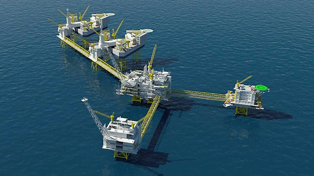 Norwegian Government Submits Proposal for Johan Sverdrup PDO to Parliament