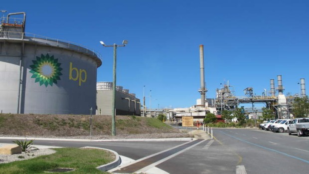 BP Sell Stored Oil to Secure Market Place