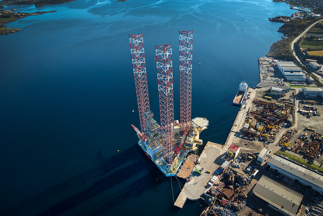 Maersk Interceptor Reaps Rewards for Det Norske in North Sea