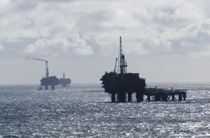 Brent Oil Hits One-Month Low Below $56 on Dollar Rally