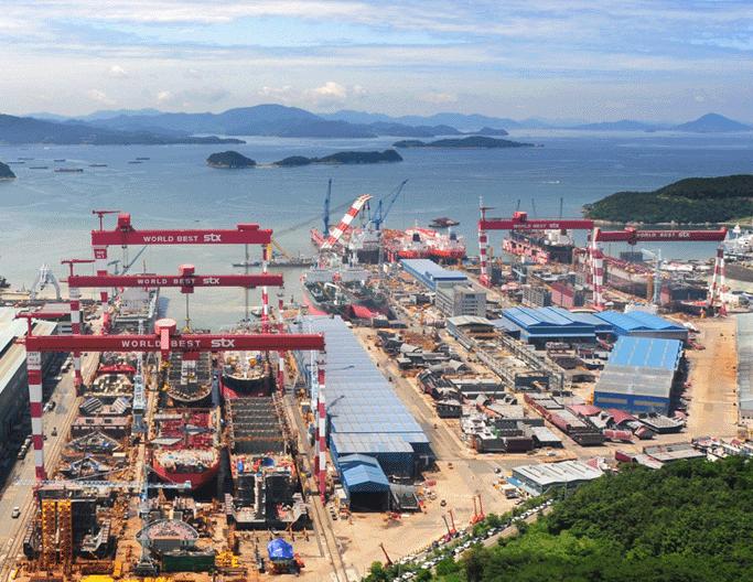 TSC, Dalian Shipyard Developing Jack-Up Rig