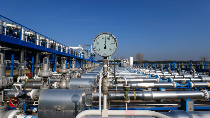 Gazprom Receive Another $32mn Prepayment from Ukraine for Gas Delivery