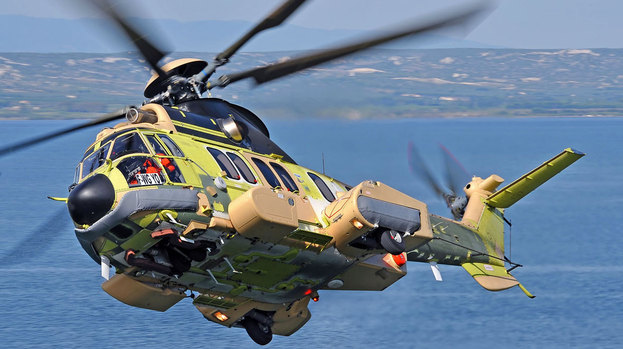 Unmanned North Sea Platforms 'To be Made Safer' for Helicopters