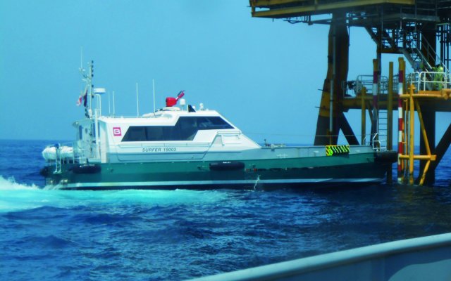 3 Men Kidnapped Offshore Nigeria, Bourbon confirms