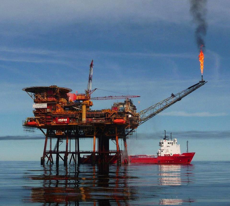 North Sea Boost as Most Expensive Oil Field Ever gets Go Ahead