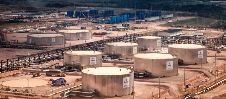 Pacific Rubiales in Takeover Talks