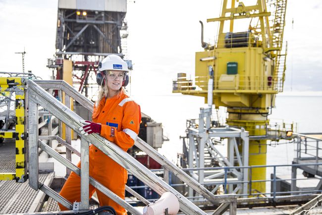 Wintershall Finds Oil in Norwegian Sea
