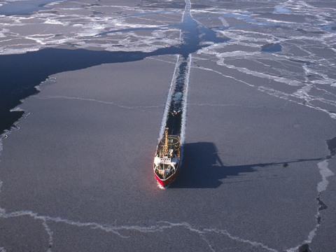 Hope for Arctic Oil