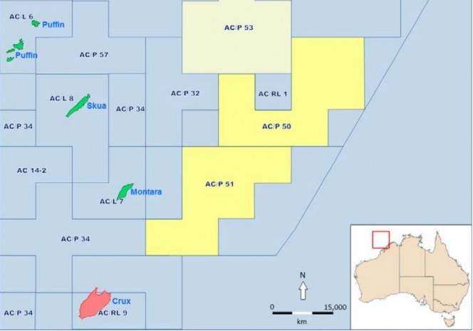 Permit Extension for MEO’s Vulcan Sub-basin Exploration 