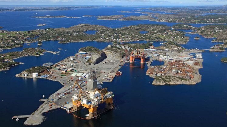 Bergen Group Disposes of Rig-Service Yard in Norway