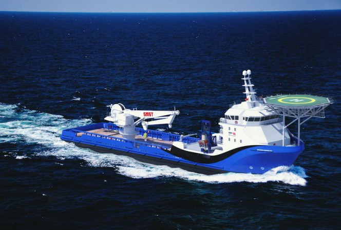 Bibby Subsea Orders ROVs for ‘Brandon Bordelon’