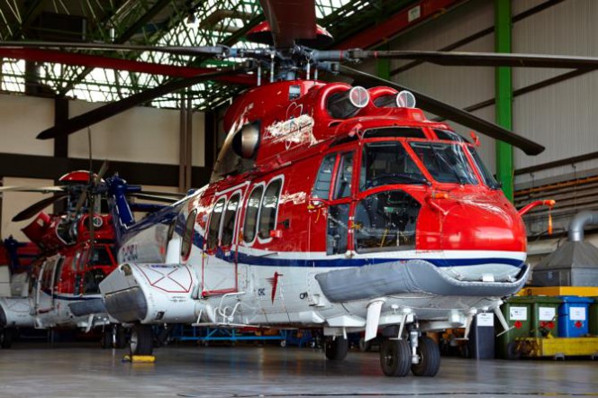 CHC Helicopter to revamp Dyce base