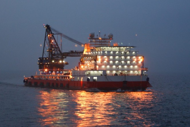 Chevron enlists ‘Norce Endeavour’ for Thailand ops