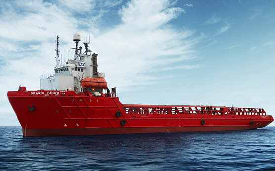 DOF Sells Offshore Vessel