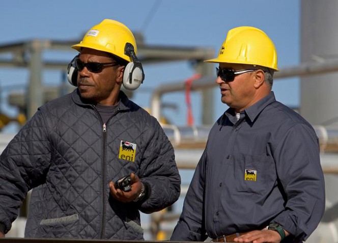 Eni Strikes Gas Offshore Libya