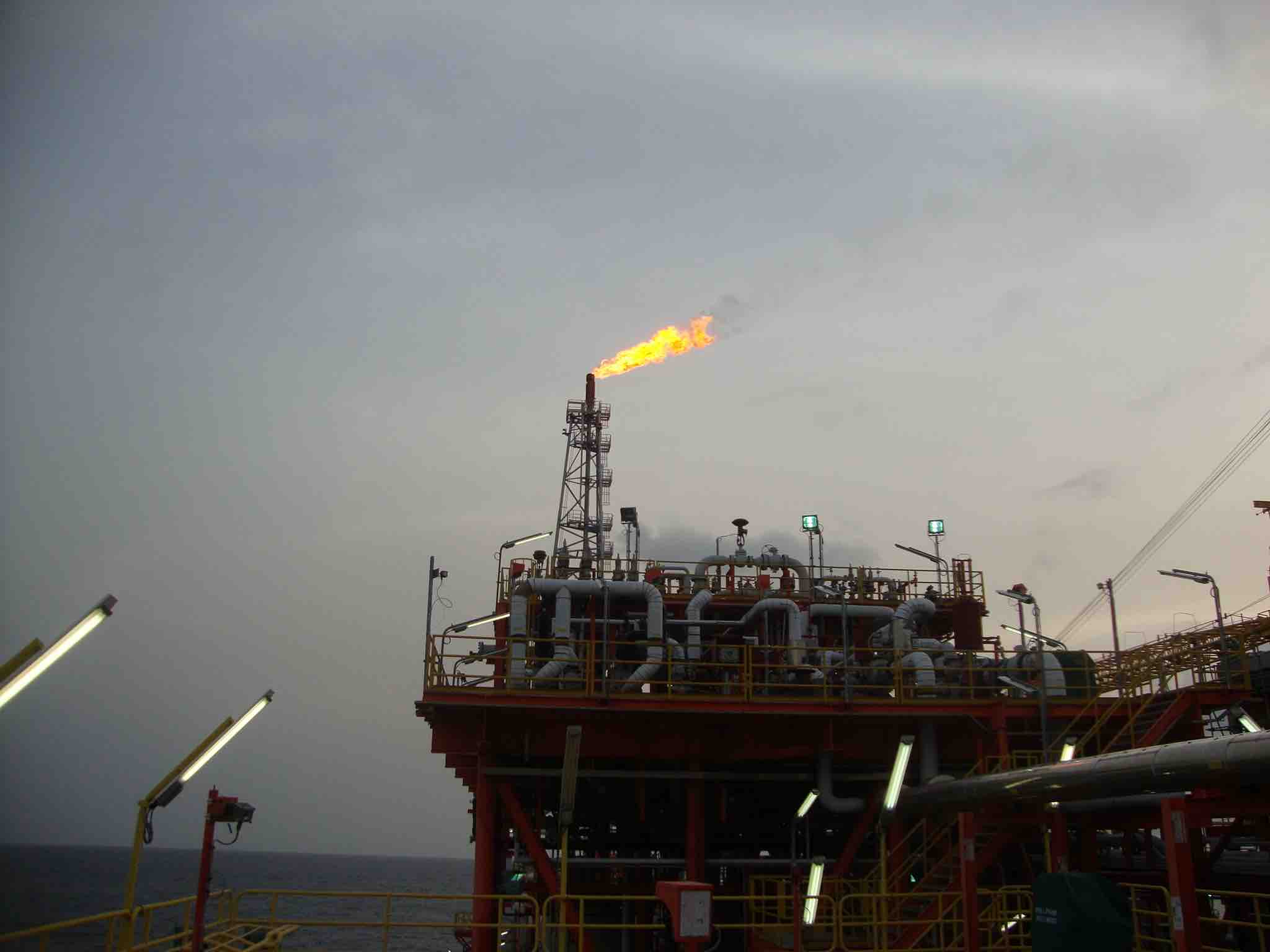 Erin Energy Starts Production from Oyo Field Offshore Nigeria