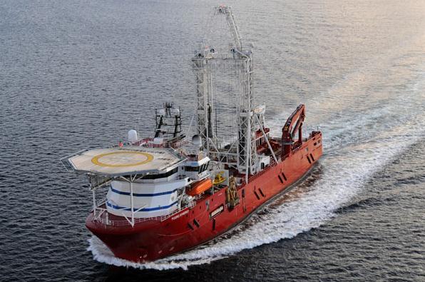 Fugro Synergy wins Gulf of Mexico Work