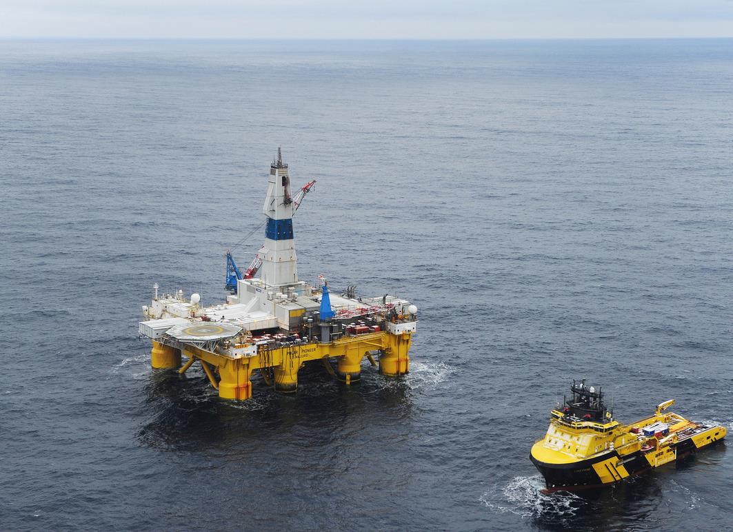 Shell's Arctic Return Faces Further Hurdle