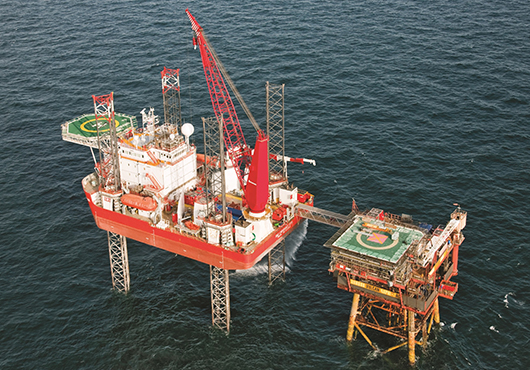 ‘GMS Shamal’ gets first contract