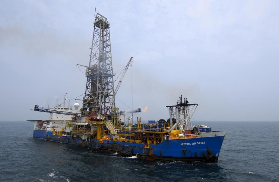 Gazprom to Drill Vietnam’s First Deep-Water Well
