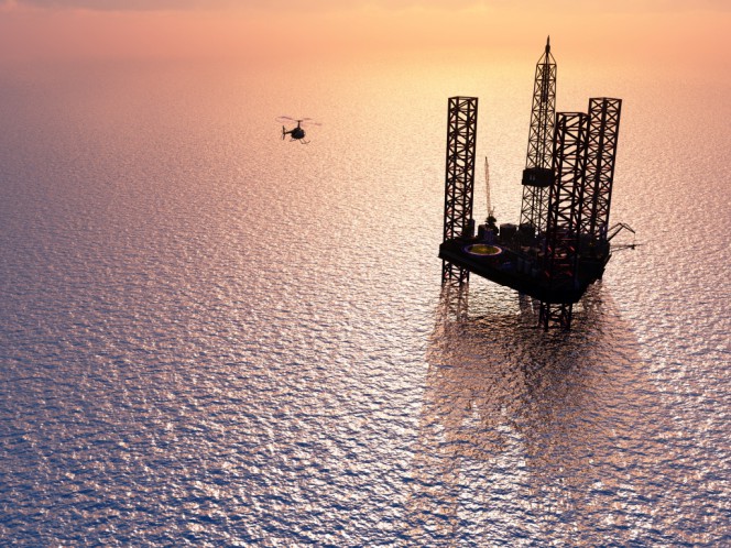 ‘Greatdrill Chaaru’ Jack-Up Rig Delivered