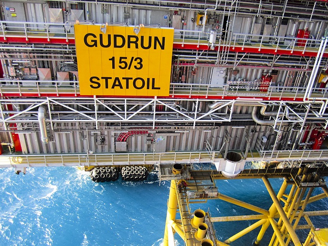 Statoils Gudrun Leak Outcome Could Have Been Fatal