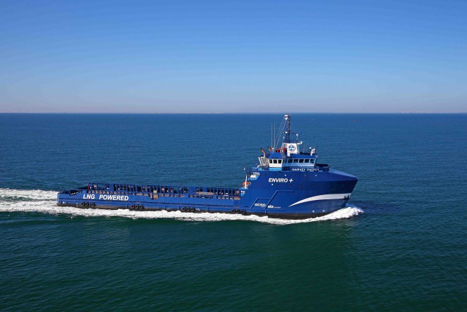 ‘Harvey Energy’ to Supply Shell’s GoM Platforms