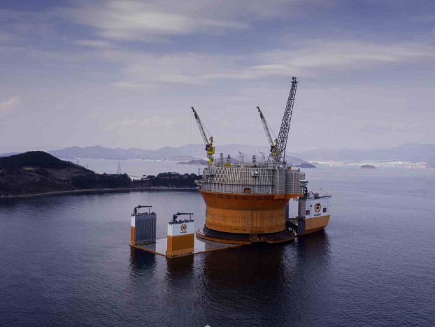 IKM Elektro nets Goliat job