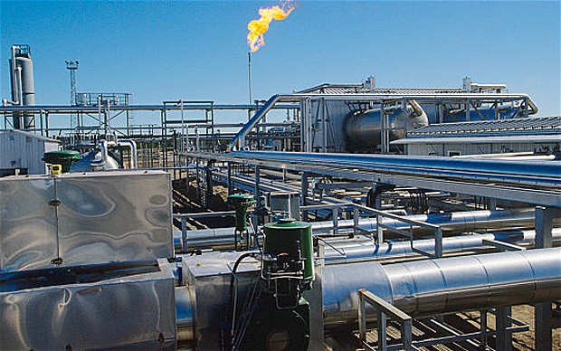 EU Charges Russia's Gazprom, Alleging Price Gouging