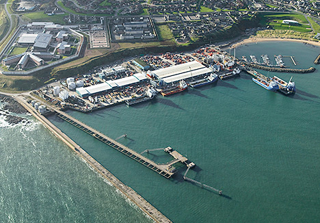 Statoil Mariner Supply Base and Warehousing Contracts go to Asco