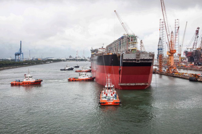 Maritime Dispute Could Hamper Tullow’s TEN Project