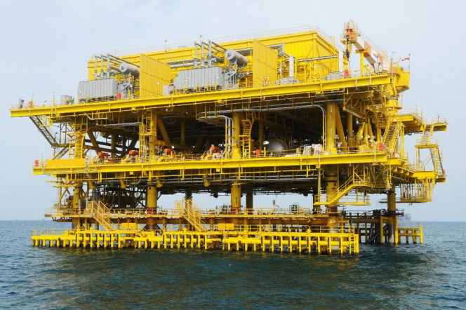 McDermott nets Saudi Marjan Field Contract