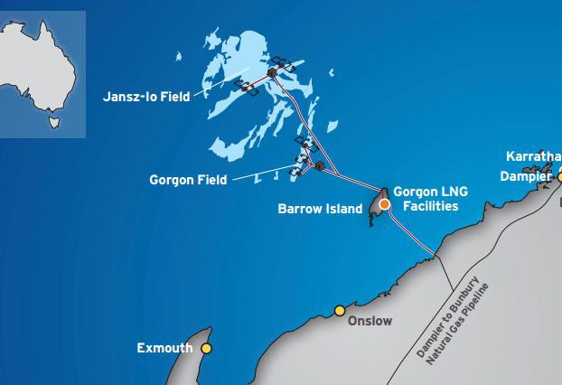 Monadelphous Win Chevron Barrow Island Job Oil and Gas People