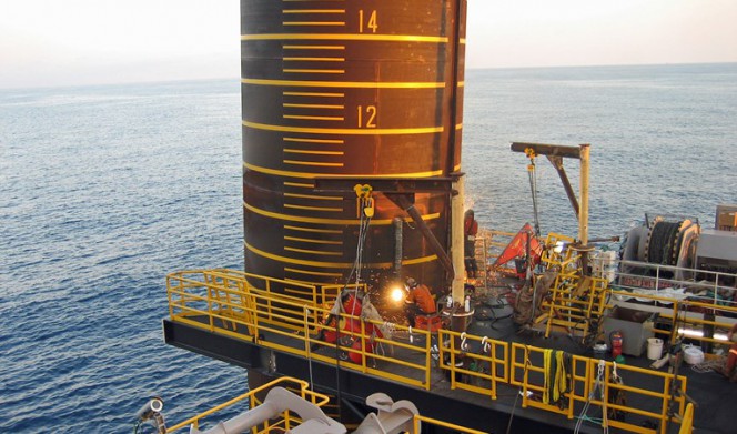 Mooring Works Kick off at Ichthys Project 