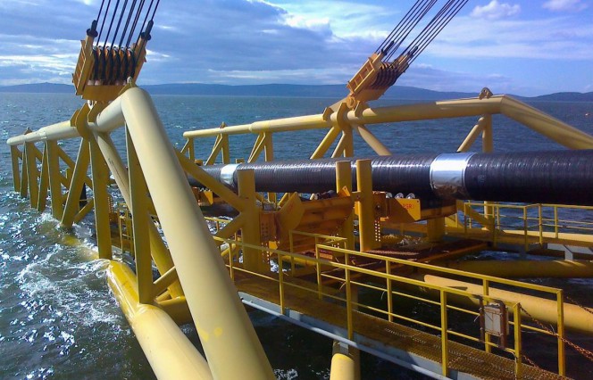 New Russia-Turkey Offshore Pipeline Route Approved