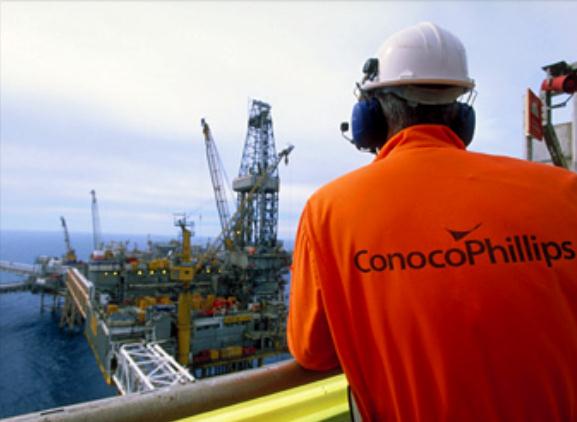 ConocoPhillips announce 20% budget slash for 2015