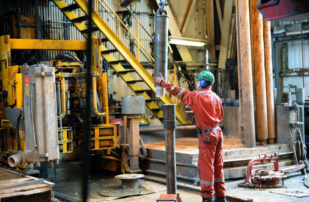 Norwegian Oil &amp; Gas Sector had Highest Wages in 2014
