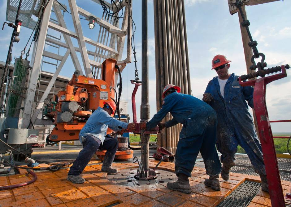 Texas May Dodge Worst of the Oil Bust