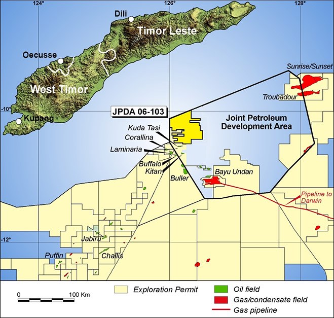 Oilex Risks Cash Claim from Timor-Leste