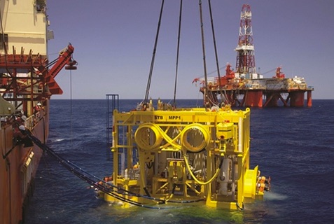 OneSubsea Nets Order from BP