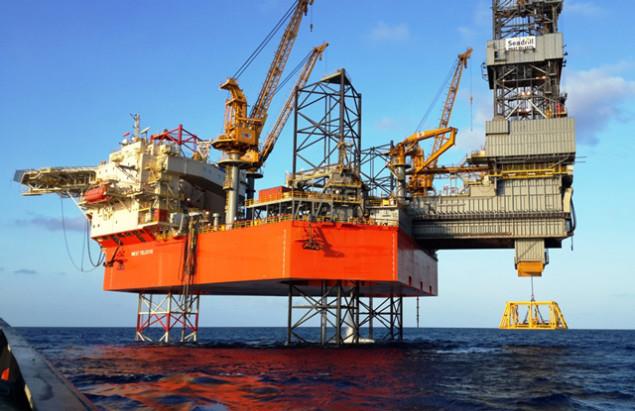 Origin Australia Spuds Yolla-5 Production Well 