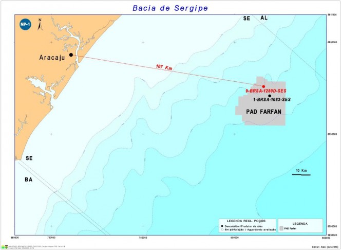 Petrobras Strikes Again in Brazil