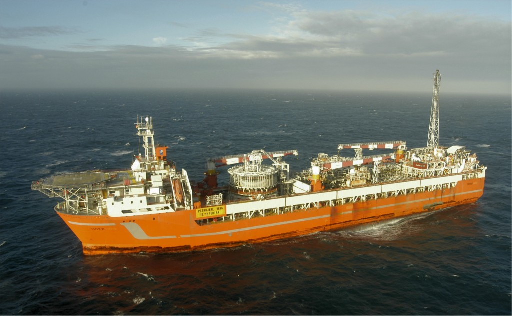 Petrojarl Varg FPSO Given 3 Year Extention with Talisman