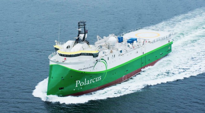 Polarcus begin Phoenix Shoot for Apache