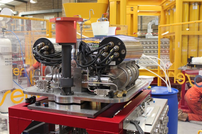 Proserv Provides First Batch of Subsea Control Systems for Brazil Project