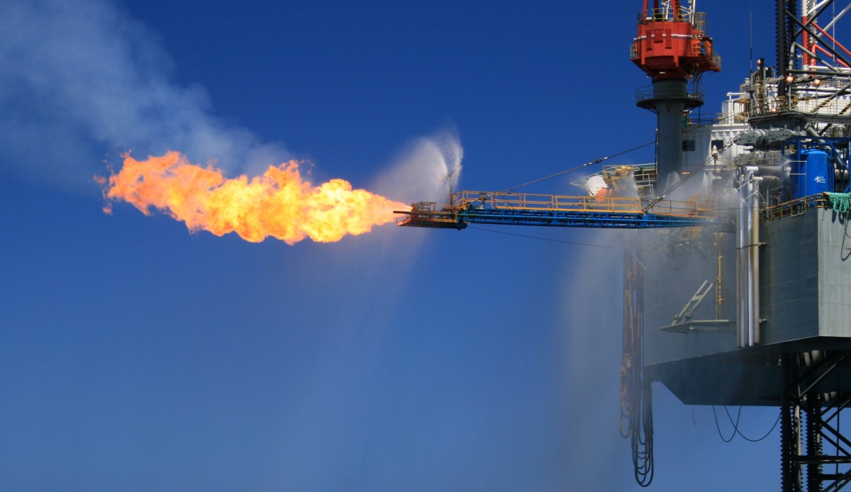 Operators Could Benefit from Capturing Flare Gas