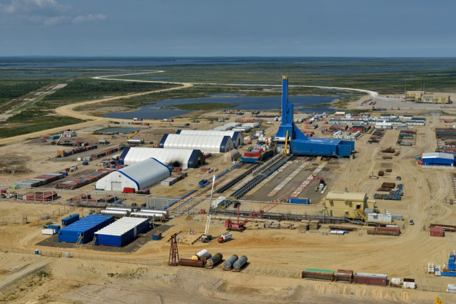 Rosneft’s Chayvo Field Produces Millionth Ton of Crude Oil