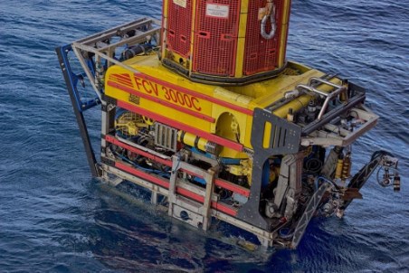 Fugro Has Enhanced IRM Capability with New ROV Support Vessel