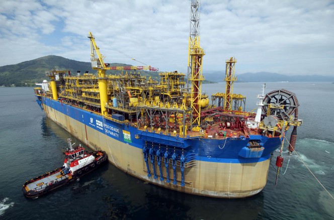 SBM Offshore to Collaborate in Petrobras Investigation