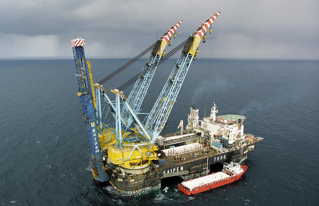 Saipem Sees Profit Jump